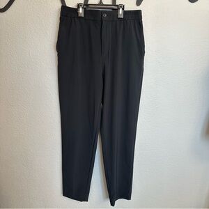 Banana Republic Small black dressy jogger style pants